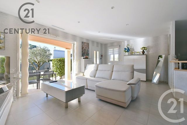 maison à vendre - 5 pièces - 110.0 m2 - ST LAURENT DES ARBRES - 30 - LANGUEDOC-ROUSSILLON - Century 21 Saint Marc Immobilier