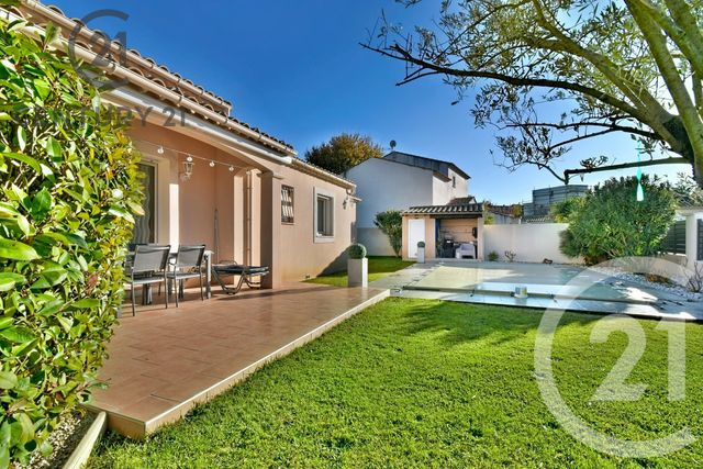 maison à vendre - 5 pièces - 110.0 m2 - ST LAURENT DES ARBRES - 30 - LANGUEDOC-ROUSSILLON - Century 21 Saint Marc Immobilier
