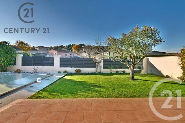 maison à vendre - 5 pièces - 110.0 m2 - ST LAURENT DES ARBRES - 30 - LANGUEDOC-ROUSSILLON - Century 21 Saint Marc Immobilier