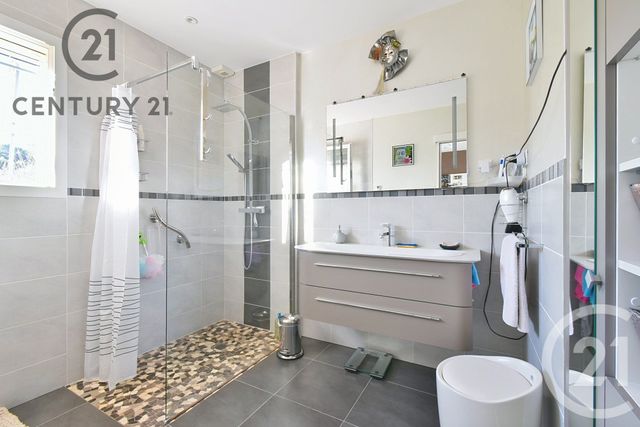 maison à vendre - 5 pièces - 110.0 m2 - ST LAURENT DES ARBRES - 30 - LANGUEDOC-ROUSSILLON - Century 21 Saint Marc Immobilier