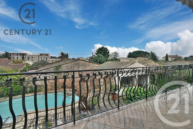 maison à vendre - 5 pièces - 137.0 m2 - LES ANGLES - 30 - LANGUEDOC-ROUSSILLON - Century 21 Saint Marc Immobilier