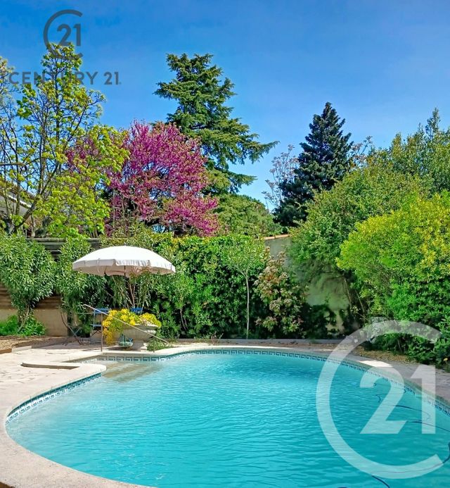 maison à vendre - 5 pièces - 137.0 m2 - LES ANGLES - 30 - LANGUEDOC-ROUSSILLON - Century 21 Saint Marc Immobilier