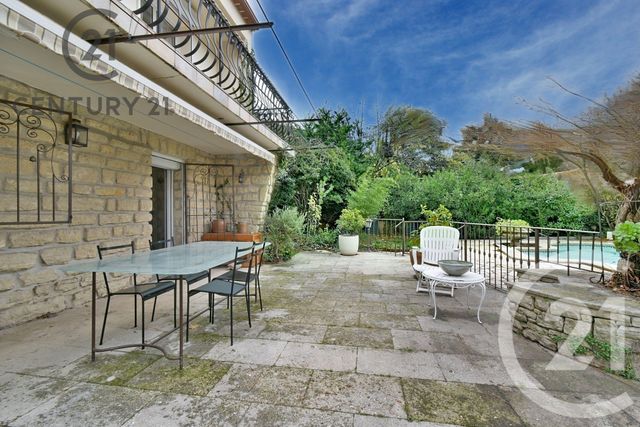 maison à vendre - 5 pièces - 137.0 m2 - LES ANGLES - 30 - LANGUEDOC-ROUSSILLON - Century 21 Saint Marc Immobilier