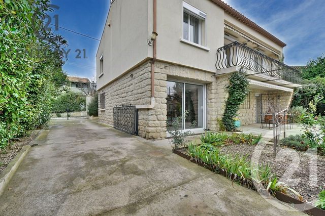 maison à vendre - 5 pièces - 137.0 m2 - LES ANGLES - 30 - LANGUEDOC-ROUSSILLON - Century 21 Saint Marc Immobilier