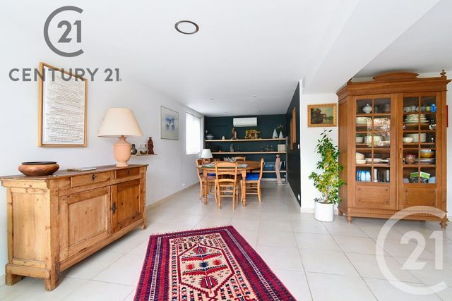 maison à vendre - 5 pièces - 137.0 m2 - LES ANGLES - 30 - LANGUEDOC-ROUSSILLON - Century 21 Saint Marc Immobilier
