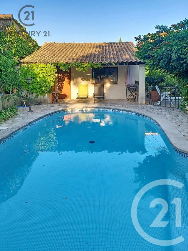 maison à vendre - 5 pièces - 137.0 m2 - LES ANGLES - 30 - LANGUEDOC-ROUSSILLON - Century 21 Saint Marc Immobilier