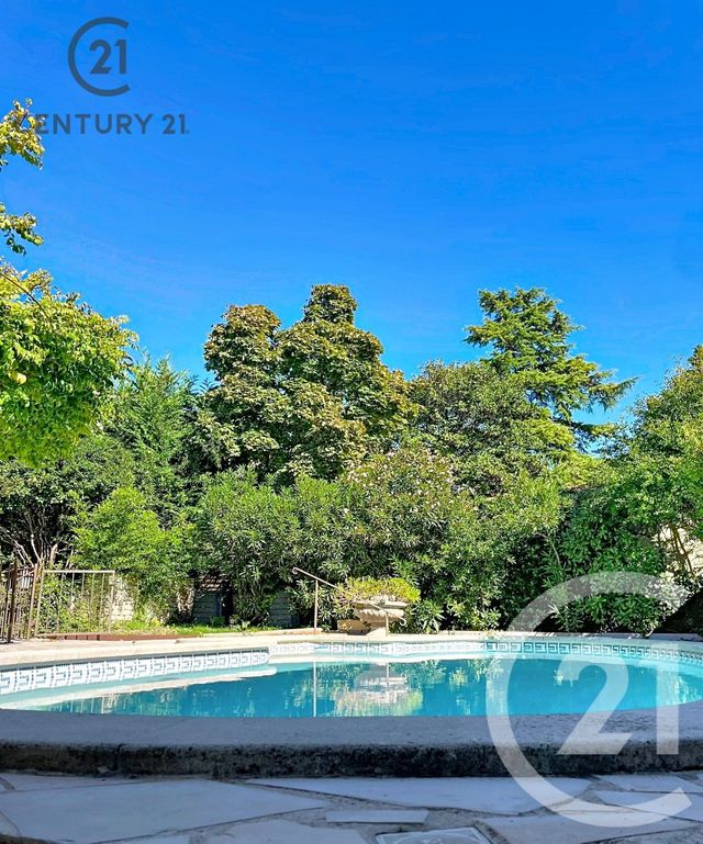 maison à vendre - 5 pièces - 137.0 m2 - LES ANGLES - 30 - LANGUEDOC-ROUSSILLON - Century 21 Saint Marc Immobilier