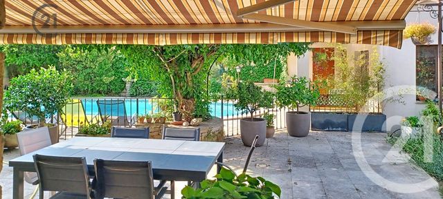 maison à vendre - 5 pièces - 137.0 m2 - LES ANGLES - 30 - LANGUEDOC-ROUSSILLON - Century 21 Saint Marc Immobilier