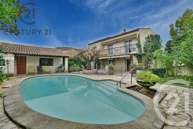 maison - LES ANGLES - 30