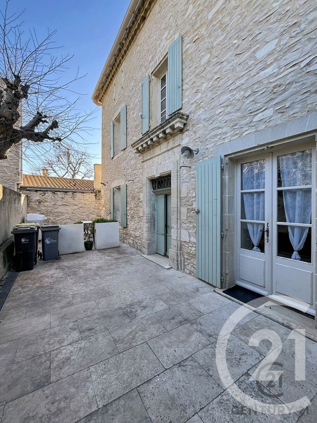 Appartement F3 à louer TAVEL