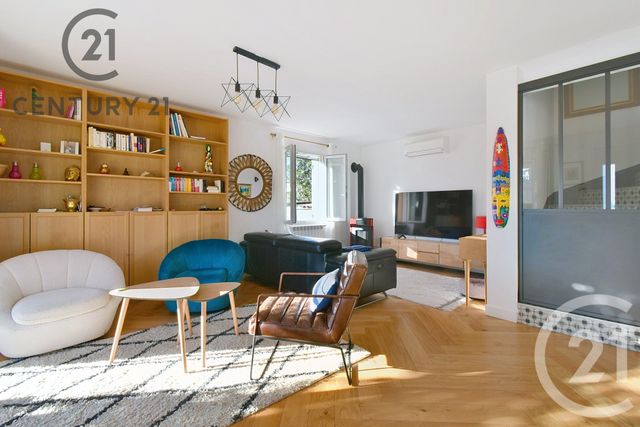 maison à vendre - 6 pièces - 130.0 m2 - ARAMON - 30 - LANGUEDOC-ROUSSILLON - Century 21 Saint Marc Immobilier