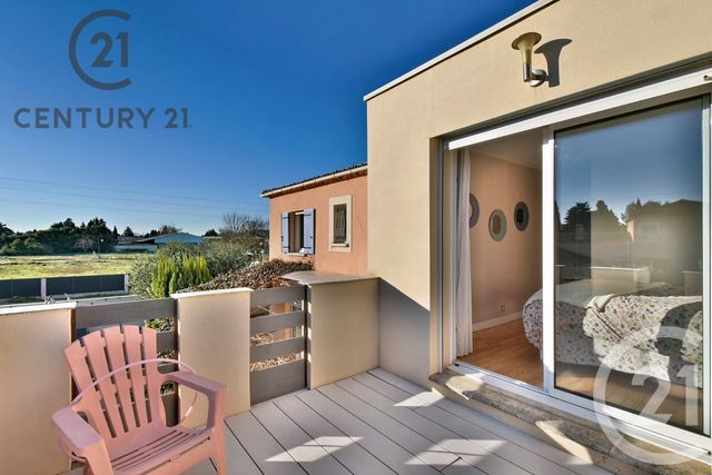 maison à vendre - 6 pièces - 130.0 m2 - ARAMON - 30 - LANGUEDOC-ROUSSILLON - Century 21 Saint Marc Immobilier
