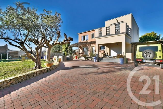 maison - ARAMON - 30