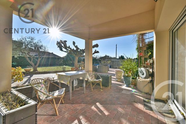 maison à vendre - 6 pièces - 130.0 m2 - ARAMON - 30 - LANGUEDOC-ROUSSILLON - Century 21 Saint Marc Immobilier