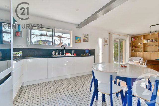 maison à vendre - 6 pièces - 130.0 m2 - ARAMON - 30 - LANGUEDOC-ROUSSILLON - Century 21 Saint Marc Immobilier