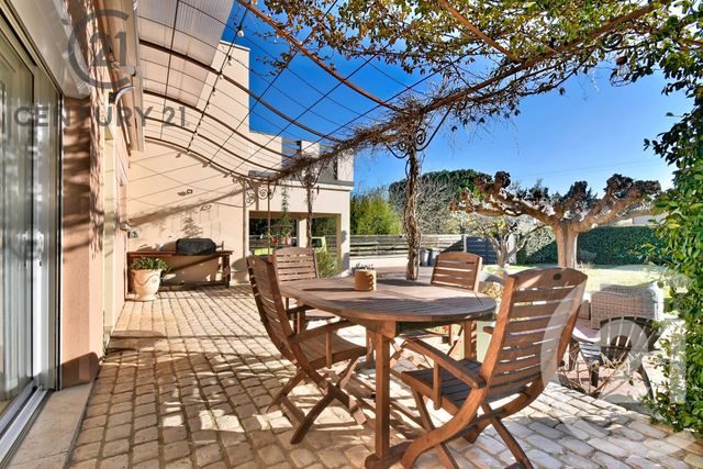 maison à vendre - 6 pièces - 130.0 m2 - ARAMON - 30 - LANGUEDOC-ROUSSILLON - Century 21 Saint Marc Immobilier