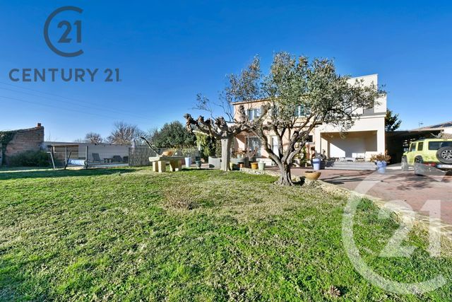 maison à vendre - 6 pièces - 130.0 m2 - ARAMON - 30 - LANGUEDOC-ROUSSILLON - Century 21 Saint Marc Immobilier