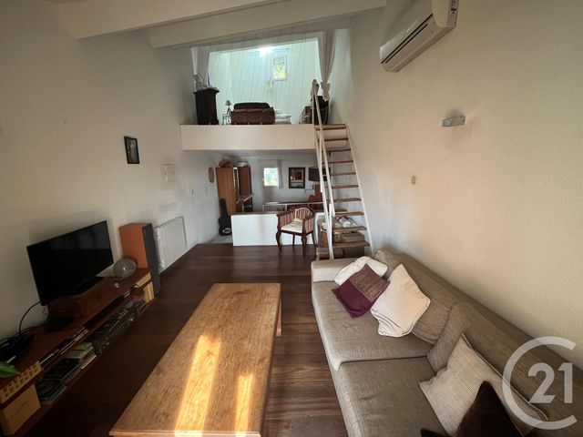 maison à louer - 3 pièces - 78.0 m2 - VILLENEUVE LES AVIGNON - 30 - LANGUEDOC-ROUSSILLON - Century 21 Saint Marc Immobilier