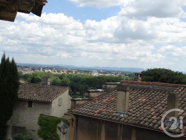 maison à louer - 3 pièces - 78.0 m2 - VILLENEUVE LES AVIGNON - 30 - LANGUEDOC-ROUSSILLON - Century 21 Saint Marc Immobilier