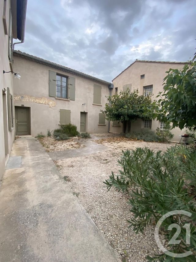 Appartement F2 à louer - 2 pièces - 41.43 m2 - VILLENEUVE LES AVIGNON - 30 - LANGUEDOC-ROUSSILLON - Century 21 Saint Marc Immobilier