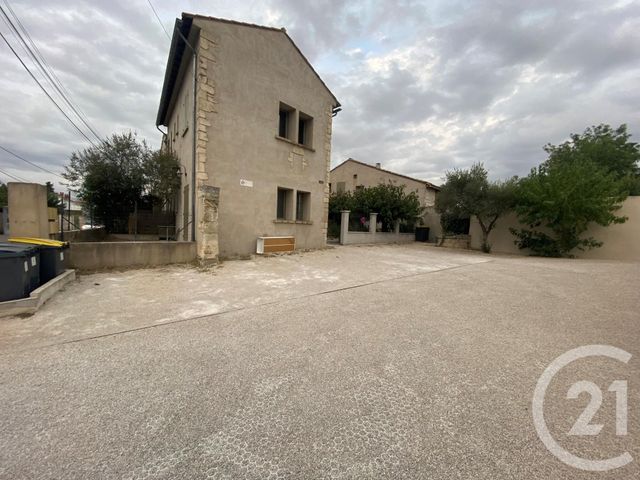 Appartement F2 à louer - 2 pièces - 41.43 m2 - VILLENEUVE LES AVIGNON - 30 - LANGUEDOC-ROUSSILLON - Century 21 Saint Marc Immobilier
