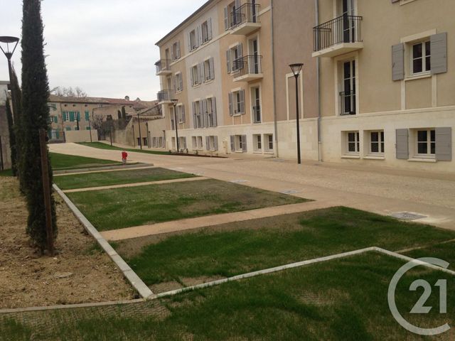 parking à louer - 10.0 m2 - VILLENEUVE LES AVIGNON - 30 - LANGUEDOC-ROUSSILLON - Century 21 Saint Marc Immobilier