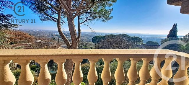 maison à vendre - 8 pièces - 195.0 m2 - LES ANGLES - 30 - LANGUEDOC-ROUSSILLON - Century 21 Saint Marc Immobilier