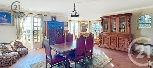 maison à vendre - 8 pièces - 195.0 m2 - LES ANGLES - 30 - LANGUEDOC-ROUSSILLON - Century 21 Saint Marc Immobilier