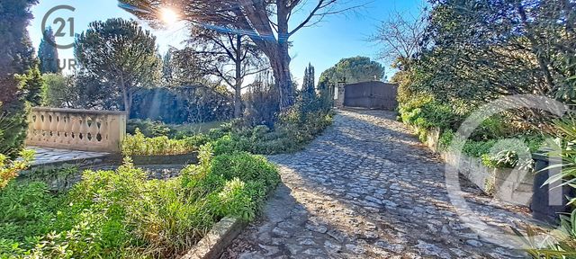 maison à vendre - 8 pièces - 195.0 m2 - LES ANGLES - 30 - LANGUEDOC-ROUSSILLON - Century 21 Saint Marc Immobilier