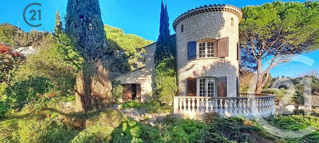 maison à vendre - 8 pièces - 195.0 m2 - LES ANGLES - 30 - LANGUEDOC-ROUSSILLON - Century 21 Saint Marc Immobilier