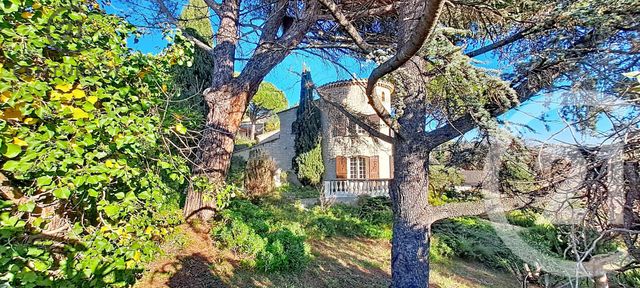 maison à vendre - 8 pièces - 195.0 m2 - LES ANGLES - 30 - LANGUEDOC-ROUSSILLON - Century 21 Saint Marc Immobilier