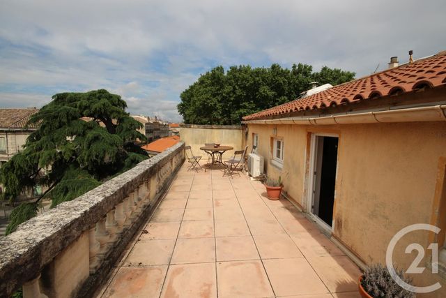 Appartement T1 à louer AVIGNON