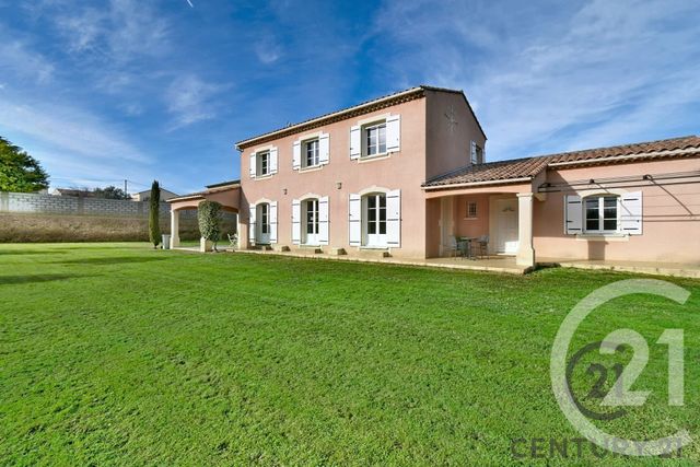 maison - ST LAURENT DES ARBRES - 30