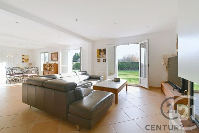 maison à vendre - 5 pièces - 160.0 m2 - ST LAURENT DES ARBRES - 30 - LANGUEDOC-ROUSSILLON - Century 21 Saint Marc Immobilier