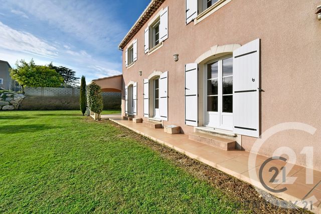 maison à vendre - 5 pièces - 160.0 m2 - ST LAURENT DES ARBRES - 30 - LANGUEDOC-ROUSSILLON - Century 21 Saint Marc Immobilier