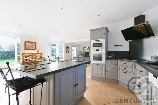 maison à vendre - 5 pièces - 160.0 m2 - ST LAURENT DES ARBRES - 30 - LANGUEDOC-ROUSSILLON - Century 21 Saint Marc Immobilier