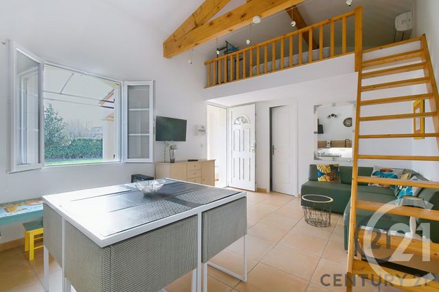 maison à vendre - 5 pièces - 160.0 m2 - ST LAURENT DES ARBRES - 30 - LANGUEDOC-ROUSSILLON - Century 21 Saint Marc Immobilier