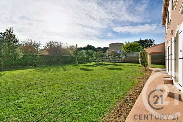 maison à vendre - 5 pièces - 160.0 m2 - ST LAURENT DES ARBRES - 30 - LANGUEDOC-ROUSSILLON - Century 21 Saint Marc Immobilier