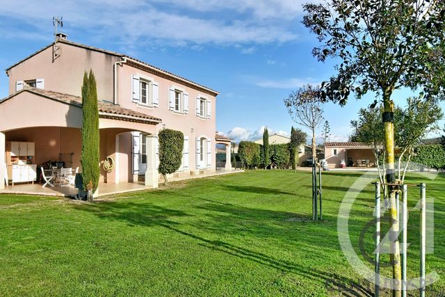 maison à vendre - 5 pièces - 160.0 m2 - ST LAURENT DES ARBRES - 30 - LANGUEDOC-ROUSSILLON - Century 21 Saint Marc Immobilier