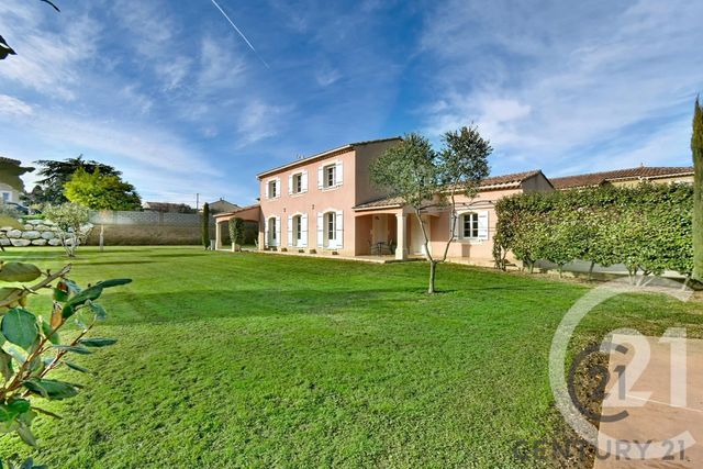 maison à vendre - 5 pièces - 160.0 m2 - ST LAURENT DES ARBRES - 30 - LANGUEDOC-ROUSSILLON - Century 21 Saint Marc Immobilier