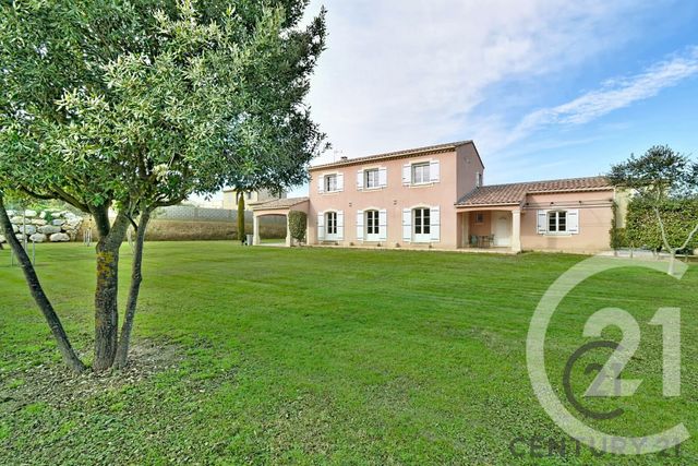 maison à vendre - 5 pièces - 160.0 m2 - ST LAURENT DES ARBRES - 30 - LANGUEDOC-ROUSSILLON - Century 21 Saint Marc Immobilier