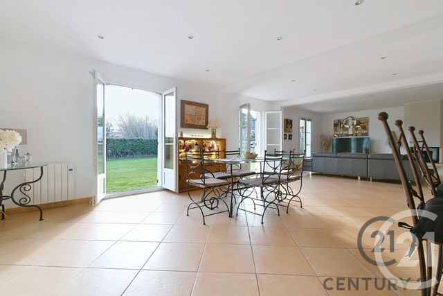 maison à vendre - 5 pièces - 160.0 m2 - ST LAURENT DES ARBRES - 30 - LANGUEDOC-ROUSSILLON - Century 21 Saint Marc Immobilier