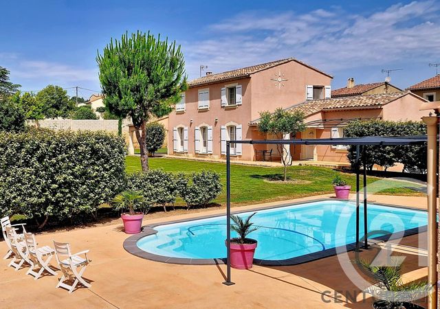 maison à vendre - 5 pièces - 160.0 m2 - ST LAURENT DES ARBRES - 30 - LANGUEDOC-ROUSSILLON - Century 21 Saint Marc Immobilier