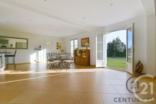 maison à vendre - 5 pièces - 160.0 m2 - ST LAURENT DES ARBRES - 30 - LANGUEDOC-ROUSSILLON - Century 21 Saint Marc Immobilier