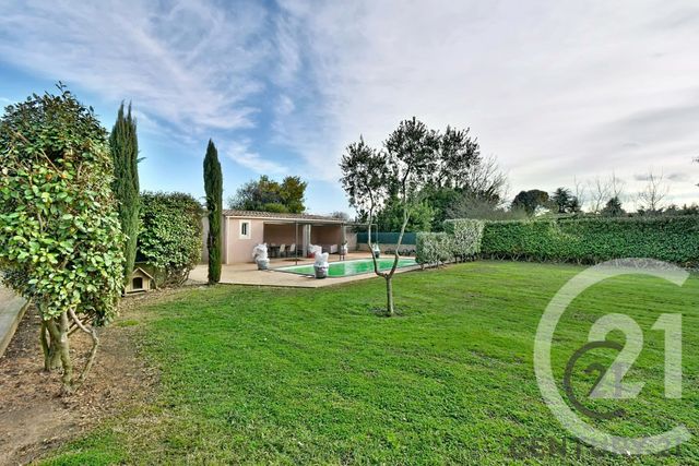 maison à vendre - 5 pièces - 160.0 m2 - ST LAURENT DES ARBRES - 30 - LANGUEDOC-ROUSSILLON - Century 21 Saint Marc Immobilier