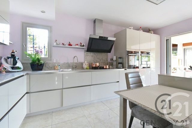 maison à vendre - 9 pièces - 245.0 m2 - ROCHEFORT DU GARD - 30 - LANGUEDOC-ROUSSILLON - Century 21 Saint Marc Immobilier