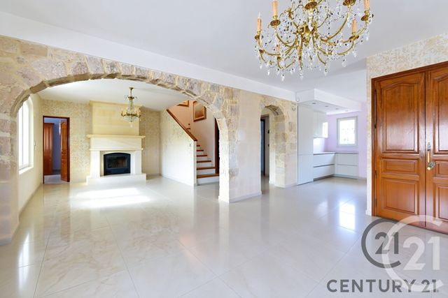 maison à vendre - 9 pièces - 245.0 m2 - ROCHEFORT DU GARD - 30 - LANGUEDOC-ROUSSILLON - Century 21 Saint Marc Immobilier