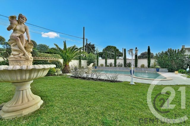 maison à vendre - 9 pièces - 245.0 m2 - ROCHEFORT DU GARD - 30 - LANGUEDOC-ROUSSILLON - Century 21 Saint Marc Immobilier