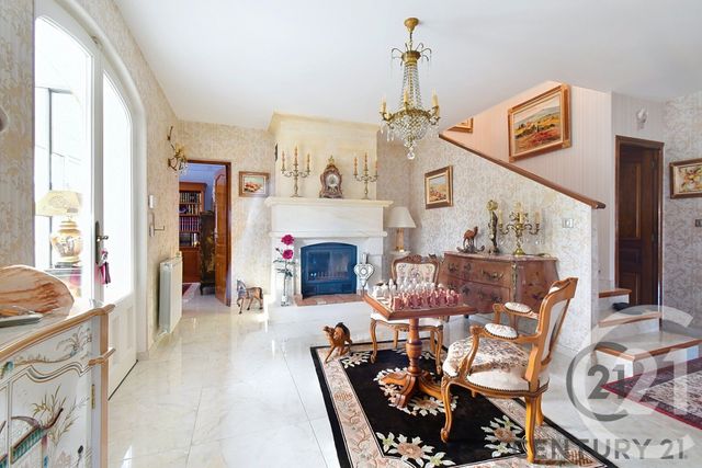 maison à vendre - 9 pièces - 245.0 m2 - ROCHEFORT DU GARD - 30 - LANGUEDOC-ROUSSILLON - Century 21 Saint Marc Immobilier