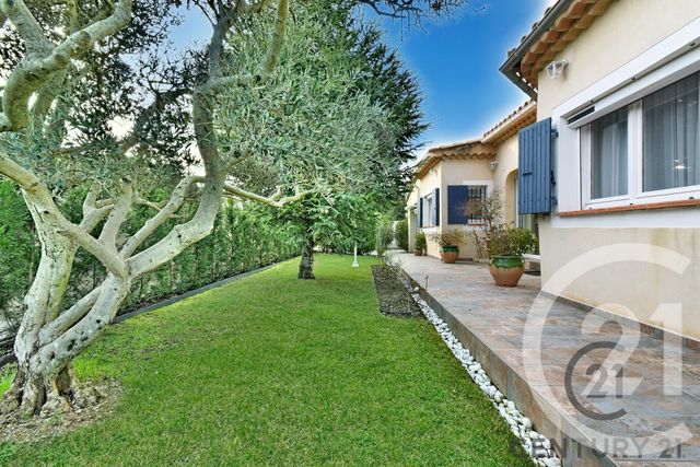 maison à vendre - 9 pièces - 245.0 m2 - ROCHEFORT DU GARD - 30 - LANGUEDOC-ROUSSILLON - Century 21 Saint Marc Immobilier